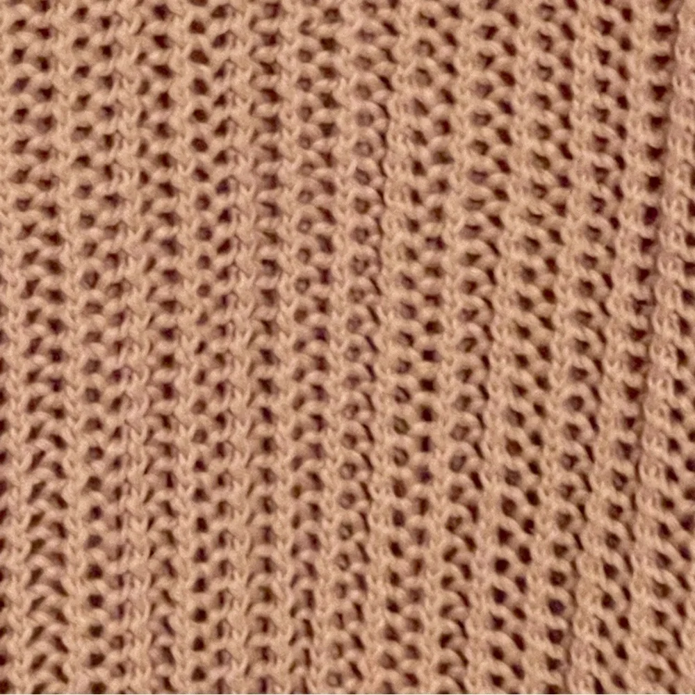 Summersalt Crochet High Neck Dress/Swim Cover Up, Open Knit NEW W TAGS, 2XL - Picture 12 of 14